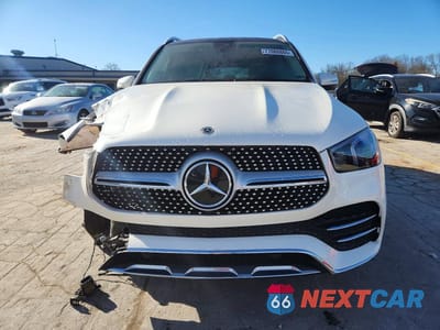 Piąte zdjęcie samochodu w środku: 2021 MERCEDES-BENZ GLE 350 VIN:4JGFB4JB4MA368074 - miniatura
