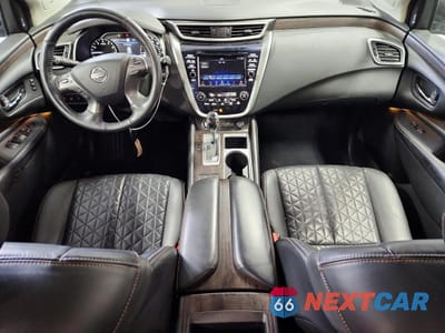 Zdjęcie 8 z 13 samochodu: 2022 NISSAN MURANO PLATINUM VIN:5N1AZ2DS5NC129130 - miniatura
