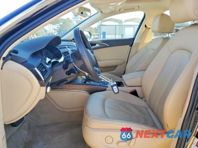 Zdjęcie 7 z 12 samochodu: 2014 AUDI A6 PREMIUM PLUS VIN:WAUFGAFC3EN096730 - miniatura