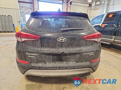 Zdjęcie 6 z 12 samochodu: 2017 HYUNDAI TUCSON LIMITED VIN:KM8J3CA27HU276799 - miniatura