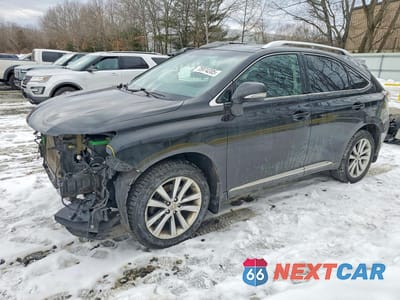 2015 LEXUS RX 350 BASE 2T2BK1BA6FC282654 - główne zdjęcie licytacji z USA - miniatura