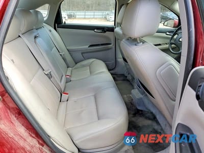 Zdjęcie 10 z 12 samochodu: 2010 CHEVROLET IMPALA LTZ VIN:2G1WC5EM8A1216428 - miniatura