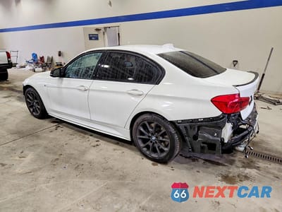 Drugie zdjęcie samochodu z przodu: 2016 BMW 328 I SULEV VIN:WBA8E9G51GNU28020 - miniatura
