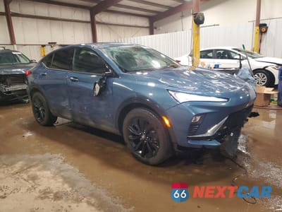 Czwarte zdjęcie samochodu z boku: 2025 BUICK ENVISTA SPORT TOURING VIN:KL47LBEP7SB176570 - miniatura