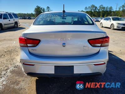 Zdjęcie 6 z 12 samochodu: 2022 KIA RIO LX VIN:3KPA24AD6NE433456 - miniatura