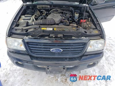 Zdjęcie 11 z 12 samochodu: 2009 FORD RANGER SUPER CAB VIN:1FTYR44E69PA65736 - miniatura