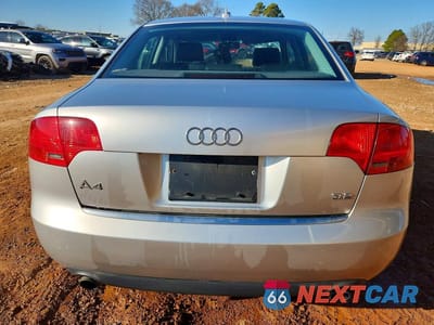 Zdjęcie 6 z 12 samochodu: 2006 AUDI A4 3.2 QUATTRO VIN:WAUDH78E06A180227 - miniatura