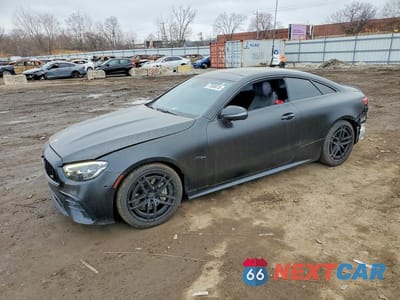 2022 MERCEDES-BENZ E AMG 53 W1K1J6BB4NF174599 - główne zdjęcie licytacji z USA - miniatura