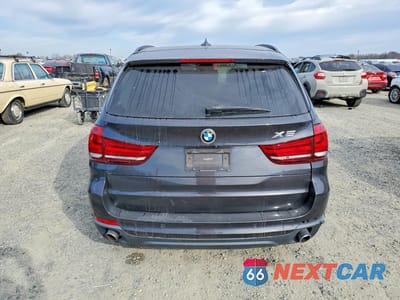 Zdjęcie 6 z 12 samochodu: 2015 BMW X5 XDRIVE35I VIN:5UXKR0C56F0K52705 - miniatura