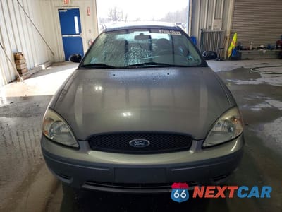 Piąte zdjęcie samochodu w środku: 2007 FORD TAURUS SE VIN:1FAFP53U37A218574 - miniatura