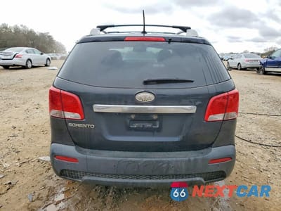 Zdjęcie 6 z 13 samochodu: 2011 KIA SORENTO LX VIN:5XYKT3A13BG106836 - miniatura