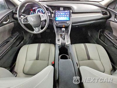 Zdjęcie 8 z 12 samochodu: 2019 HONDA CIVIC LX VIN:2HGFC2F68KH595799 - miniatura