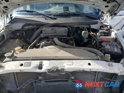 Zdjęcie 11 z 12 samochodu: 2000 DODGE RAM 3500 FLATBED TRUCK VIN:3B6MF3656YM207039 - miniatura