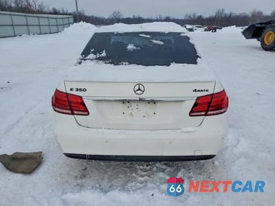 Zdjęcie 6 z 11 samochodu: 2016 MERCEDES-BENZ E 350 4MATIC VIN:WDDHF8JB9GB225733 - miniatura