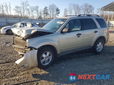 2011 FORD ESCAPE XLT 1FMCU0D79BKB54234 - główne zdjęcie licytacji z USA - miniatura