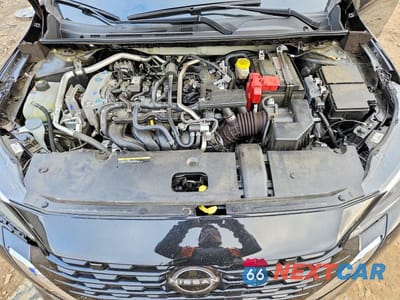 Zdjęcie 11 z 11 samochodu: 2024 NISSAN SENTRA S VIN:3N1AB8BV3RY391575 - miniatura