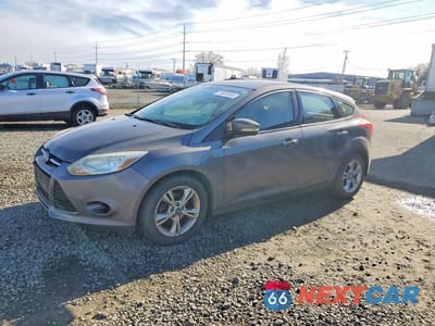 2013 FORD FOCUS SE 1FADP3K24DL184348 - główne zdjęcie licytacji z USA - miniatura