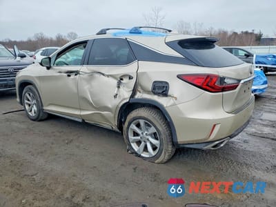 Drugie zdjęcie samochodu z przodu: 2017 LEXUS RX 350 BASE VIN:2T2BZMCA7HC119087 - miniatura
