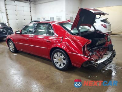 Drugie zdjęcie samochodu z przodu: 2010 CADILLAC DTS PREMIUM COLLECTION VIN:1G6KH5EYXAU112461 - miniatura