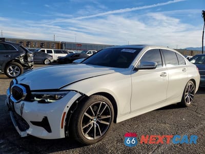 2020 BMW 330I 3MW5R1J08L8B34066 - główne zdjęcie licytacji z USA - miniatura