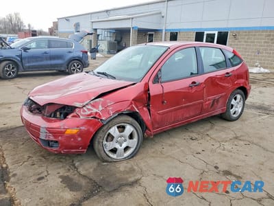 2005 FORD FOCUS ZX5 3FAHP37N35R126030 - główne zdjęcie licytacji z USA - miniatura