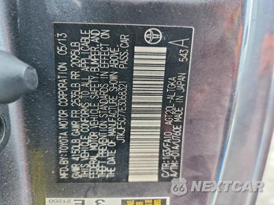 Zdjęcie 12 z 13 samochodu: 2014 TOYOTA SCION TC VIN:JTKJF5C77E3068321 - miniatura