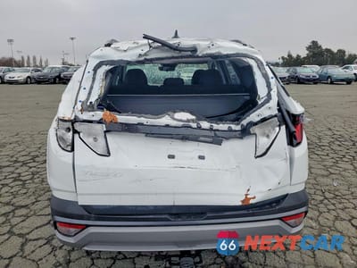 Zdjęcie 6 z 12 samochodu: 2025 HYUNDAI TUCSON SEL VIN:5NMJB3DE6SH592609 - miniatura