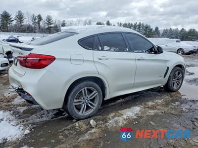 Trzecie zdjęcie samochodu z tyłu: 2015 BMW X6 XDRIVE35I VIN:5UXKU2C58F0N77544 - miniatura