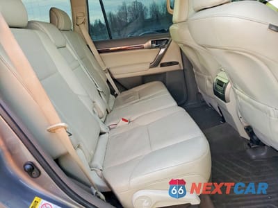 Zdjęcie 10 z 12 samochodu: 2010 LEXUS GX 460 VIN:JTJBM7FX8A5014045 - miniatura