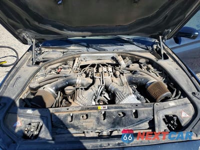 Zdjęcie 11 z 12 samochodu: 2013 BMW M5 VIN:WBSFV9C56DC773799 - miniatura