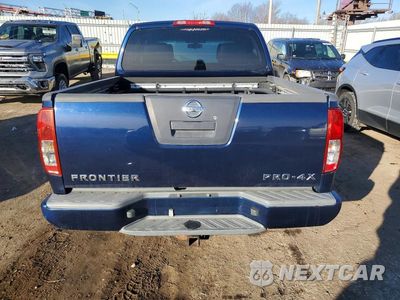 Zdjęcie 6 z 12 samochodu: 2010 NISSAN FRONTIER SE V6 VIN:1N6AD0EV3AC430969 - miniatura