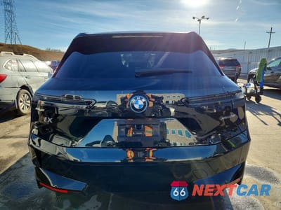Zdjęcie 6 z 13 samochodu: 2025 BMW IX XDRIVE50 VIN:WB523CF03SCT67965 - miniatura