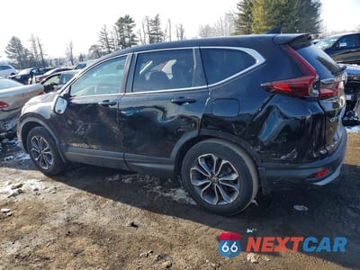 Drugie zdjęcie samochodu z przodu: 2021 HONDA CR-V EX VIN:5J6RW2H51MA008684 - miniatura