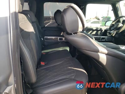Zdjęcie 10 z 13 samochodu: 2025 MERCEDES-BENZ G 63 AMG VIN:W1NWH5AB0SX027217 - miniatura