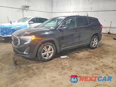 2019 GMC TERRAIN SLE 3GKALTEV2KL201250 - główne zdjęcie licytacji z USA - miniatura