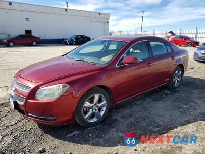 2010 CHEVROLET MALIBU 2LT 1G1ZD5EB4AF142507 - główne zdjęcie licytacji z USA - miniatura