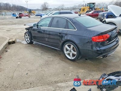 Drugie zdjęcie samochodu z przodu: 2012 AUDI S4 PRESTIGE VIN:WAUKGAFLXCA050928 - miniatura