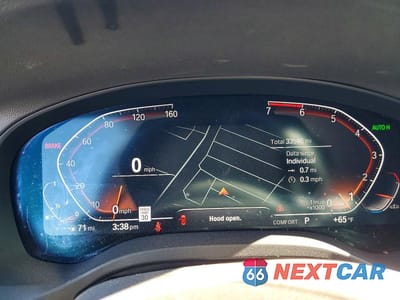 Zdjęcie 9 z 12 samochodu: 2024 BMW X4 XDRIVE30I VIN:5UX33DT01R9U93041 - miniatura