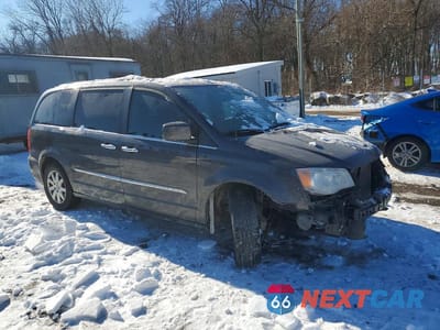 Czwarte zdjęcie samochodu z boku: 2016 CHRYSLER TOWN AND C VIN:2C4RC1BG2GR111177 - miniatura