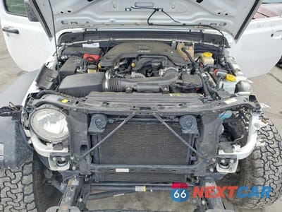 Zdjęcie 12 z 13 samochodu: 2018 JEEP WRANGLER UNLIMITED SPORT VIN:1C4HJXDG4JW103355 - miniatura