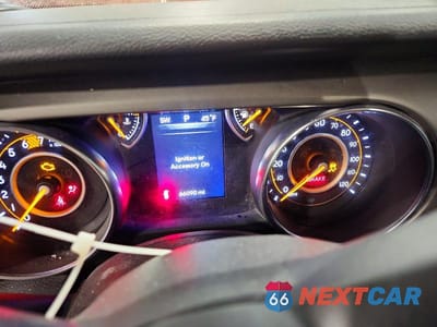 Zdjęcie 9 z 11 samochodu: 2021 JEEP WRANGLER UNLIMITED SPORT VIN:1C4HJXDN7MW576332 - miniatura