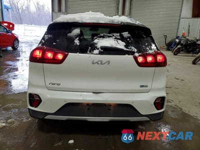 Zdjęcie 6 z 11 samochodu: 2022 KIA NIRO LX VIN:KNDCB3LC4N5510067 - miniatura