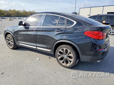 Drugie zdjęcie samochodu z przodu: 2018 BMW X4 XDRIVE28I VIN:5UXXW3C5XJ0T82883 - miniatura