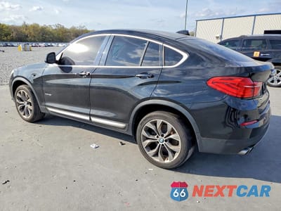 Drugie zdjęcie samochodu z przodu: 2018 BMW X4 XDRIVE28I VIN:5UXXW3C5XJ0T82883 - miniatura