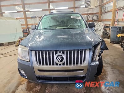 Piąte zdjęcie samochodu w środku: 2010 MERCURY MARINER VIN:4M2CN8B76AKJ20263 - miniatura