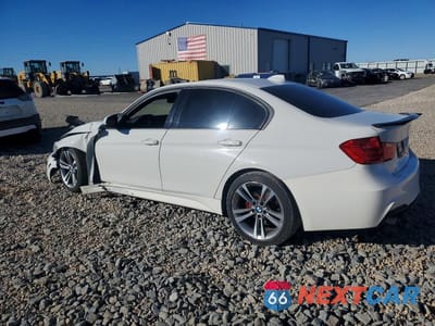 Drugie zdjęcie samochodu z przodu: 2014 BMW 328 I VIN:WBA3A5C5XEF604607 - miniatura