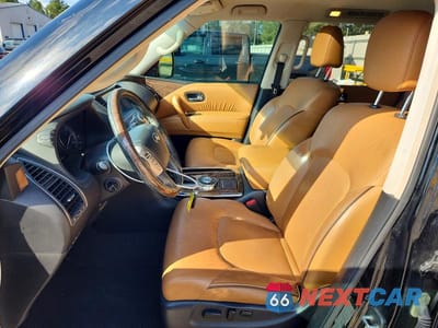 Zdjęcie 7 z 13 samochodu: 2017 INFINITI QX80 SIGNATURE EDITION VIN:JN8AZ2ND5H9830664 - miniatura