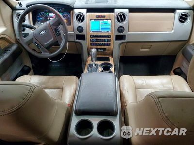 Zdjęcie 8 z 12 samochodu: 2011 FORD F150 SUPERCREW VIN:1FTFW1ETXBFA59087 - miniatura