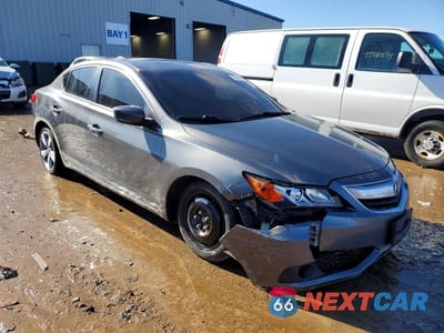 Czwarte zdjęcie samochodu z boku: 2013 ACURA ILX 20 TECH VIN:19VDE1F79DE006611 - miniatura