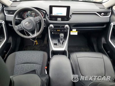 Zdjęcie 8 z 12 samochodu: 2025 TOYOTA RAV4 XLE VIN:2T3P1RFV3SC546827 - miniatura